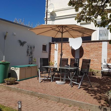 Ferienwohnung Montag _ In Der Alts Sassnitz Εξωτερικό φωτογραφία