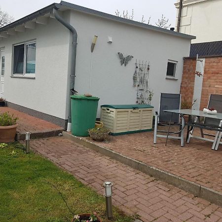 Ferienwohnung Montag _ In Der Alts Sassnitz Εξωτερικό φωτογραφία