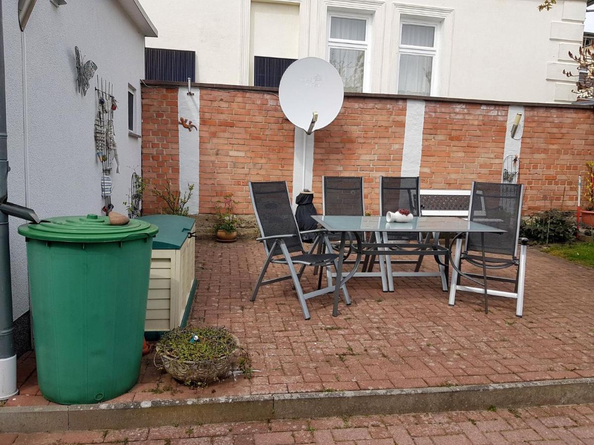 Ferienwohnung Montag _ In Der Alts Sassnitz Εξωτερικό φωτογραφία