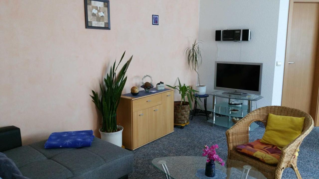Ferienwohnung Montag _ In Der Alts Sassnitz Εξωτερικό φωτογραφία