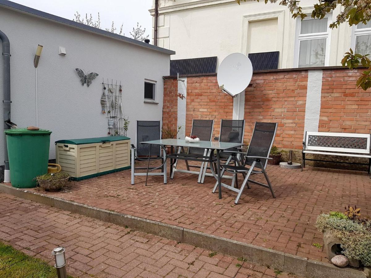 Ferienwohnung Montag _ In Der Alts Sassnitz Εξωτερικό φωτογραφία